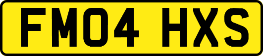 FM04HXS