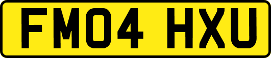 FM04HXU