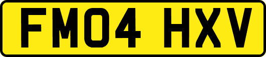 FM04HXV