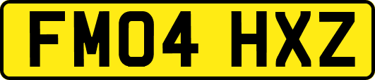 FM04HXZ