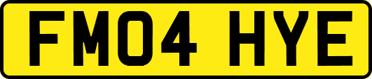 FM04HYE