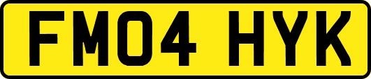 FM04HYK
