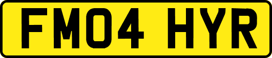 FM04HYR