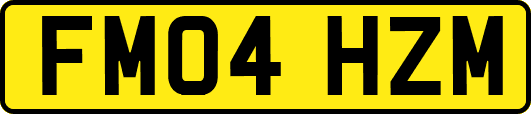 FM04HZM