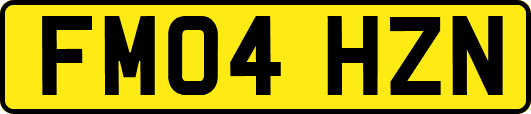 FM04HZN
