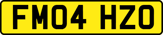 FM04HZO