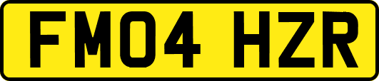 FM04HZR