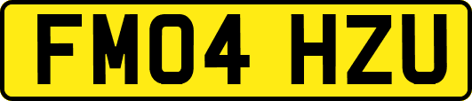 FM04HZU