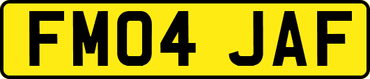 FM04JAF