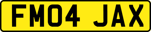 FM04JAX