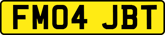 FM04JBT