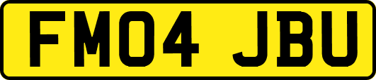 FM04JBU