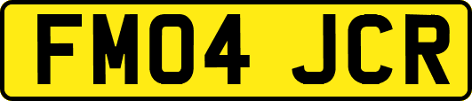 FM04JCR