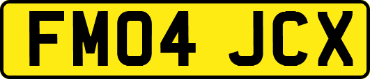 FM04JCX