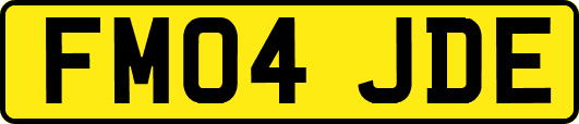 FM04JDE