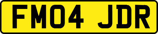 FM04JDR