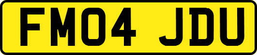 FM04JDU