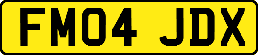 FM04JDX