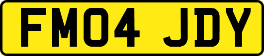 FM04JDY