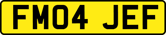 FM04JEF