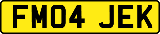 FM04JEK