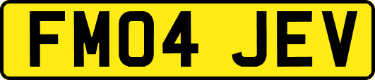 FM04JEV