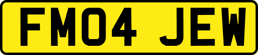 FM04JEW
