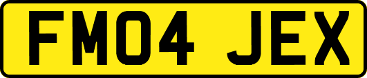 FM04JEX