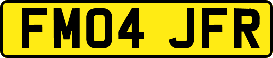 FM04JFR