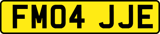 FM04JJE