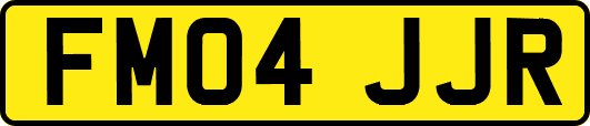 FM04JJR