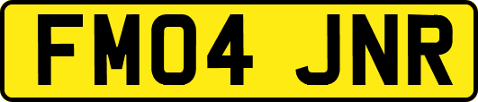 FM04JNR