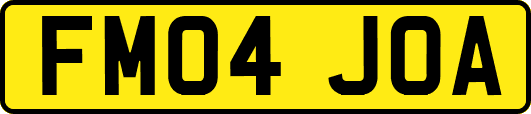 FM04JOA