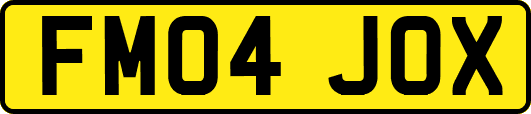FM04JOX