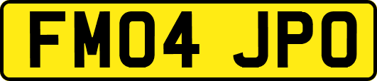 FM04JPO
