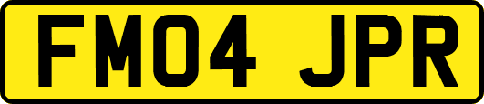 FM04JPR