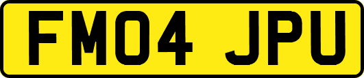 FM04JPU