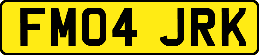 FM04JRK
