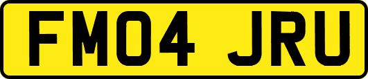 FM04JRU