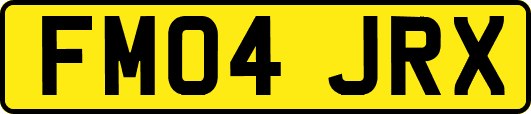FM04JRX