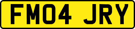 FM04JRY