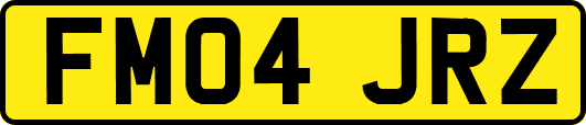 FM04JRZ