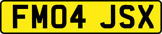FM04JSX