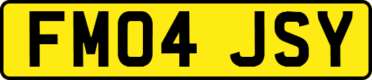 FM04JSY
