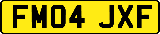 FM04JXF