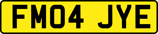 FM04JYE