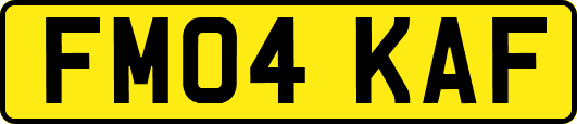 FM04KAF