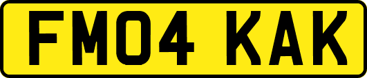 FM04KAK