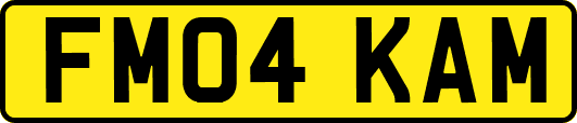 FM04KAM