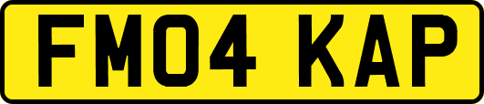 FM04KAP
